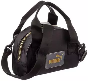 Puma Core Pop Mini Grip Bag 1L, schwarz (077929)