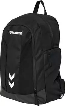 Hummel HML Lead Backpack Rucksack 21L schwarz