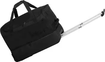 Uhlsport Essential Travel Trolley 60L schwarz (100428501)