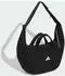 Adidas Motion Croissant Bag Large Handtasche schwarz/weiß Damen (KT3137)