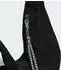 Adidas Motion Croissant Bag Large Handtasche schwarz/weiß Damen (KT3137)