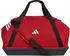 Adidas Tiro Duffle Bag mit Schuhfach, Large, rot/weiß (JY7950)