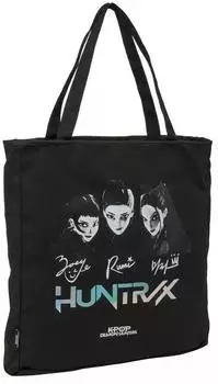 Safta K-POP Demon Hunters Soul Tragetasche mit Rei&szlig;verschluss, Kinder (642687777)