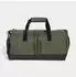 Adidas 3 Stripes Duffel Bag Small, olive strata/schwarz (KG9565)