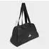 Adidas Monogram Bowling Bag, Polyester, schwarz/weiß