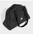Adidas Monogram Bowling Bag, Polyester, schwarz/weiß