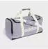 Adidas Essentials Linear Duffel Tasche M, 39L, slate/ivory (KS2069)