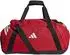 Adidas Tiro Duffle Bag M rot/weiß (KB0787)