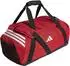 Adidas Tiro Duffle Bag M rot/weiß (KB0787)