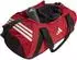 Adidas Tiro Duffle Bag M rot/weiß (KB0787)