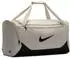Nike Brasilia (IB4392) light bone/black