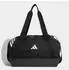 Adidas Tiro Duffle Bag S mit Bodenfach, schwarz/weiß (JY7939)