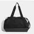 Adidas Tiro Duffle Bag S mit Bodenfach, schwarz/weiß (JY7939)