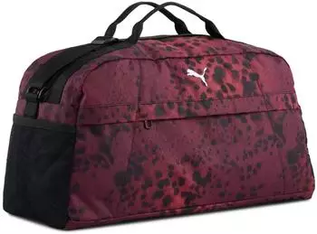Puma AT Essential Concept 1 Tasche 28l, bordeaux/schwarz (092729)