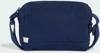 Adidas Canvas Crossbody Bag Umh&auml;ngetasche 18cm night indigo/ivory (KS9567)