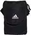 Adidas Teamgeist kleine Tasche, schwarz