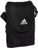Adidas Teamgeist kleine Tasche, schwarz