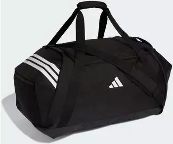 Adidas Tiro Duffle Bag Large Sporttasche 69cm schwarz/weiß (JY7937)