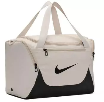 Nike Brasilia (IB4398) light bone/black/black
