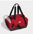 Adidas Tiro Duffle Small mit Bodenfach, tepore/weiß (JY7964)