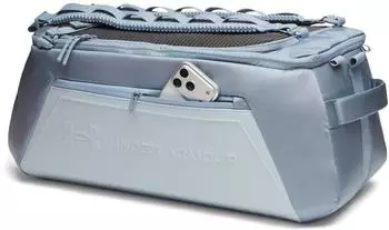 Under Armour No Weigh Duffle 41,5L blau/grau