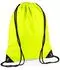 Bagbase Premium Gymsac (BG10) fluorescent yellow