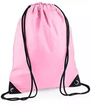 Bagbase Premium Gymsac (BG10) classic pink
