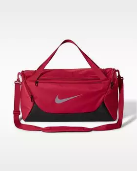 Nike Brasilia (IB4394) tough red/black/reflect silver