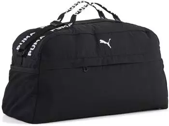 Puma AT ESS Small Sportsbag, schwarz, Damen (092728-01)