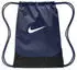 Nike Brasilia Gym Bag (IB4409) midnight navy/black/white