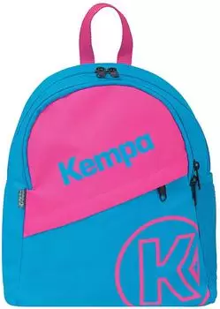 Kempa Team Junior Rucksack 10,5L kempablau/pink (200494305)