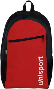 Uhlsport Essential Junior Rucksack rot/schwarz/weiß (100429302)