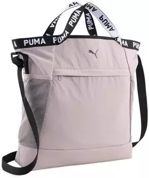Puma AT ESS Tote Bag, misty pink