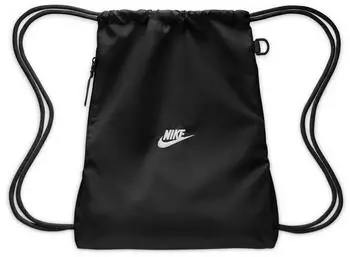 Nike Heritage Drawstring 2.0 (IB4356) black/black/white