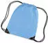 Bagbase Premium Gymsac (BG10) sky blue