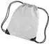 Bagbase Premium Gymsac (BG10) silver