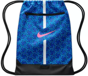 Nike Academy Gymsack 18 L (DA5435) racer blue/blue glow/pink blast
