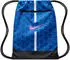 Nike Academy Gymsack 18 L (DA5435) racer blue/blue glow/pink blast