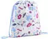 Puma Phase AOP Gym Sack (091325) frosted ivory/little forester aop