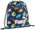Puma Phase AOP Gym Sack (091325) puma navy/sporty dino aop