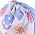 Puma Phase AOP Gym Sack (091325) jasmine flower/summer aop