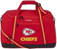 travelite Sporttasche "travelite x NFL Duffle Bag 2in1" als Rucksack nutzbar, gro&szlig;e