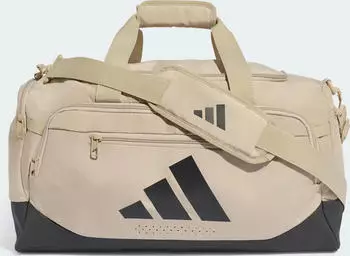Adidas Training Defender Duffle Sporttasche, klein, khaki/schwarz (KT3157)