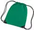 Bagbase Premium Gymsac (BG10) kelly green