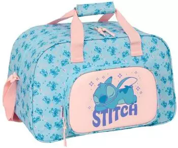 Safta Stitch Ohana Sporttasche 22l, blau, Kinder (712613273)