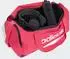 Adidas Essentials Linear Duffel Bag unisex, power pink/weiß, S (KS2076)