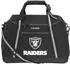 Travelite NFL Reisetasche Las Vegas Raiders, Polyester, 47L (004705_01)