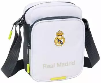 Safta Real Madrid Mini-Umh&auml;ngetasche 25/26 (612554672)
