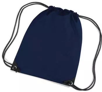 Bagbase Premium Gymsac (BG10) french navy