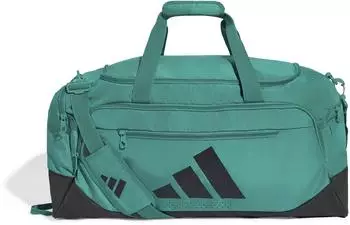 Adidas Training Defender Sporttasche, grün/schwarz (KT3152)